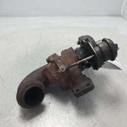 54351014861 Turbo turbina turbocompressore Ford Fiesta V MK5 1.4 TDCI 2002-08