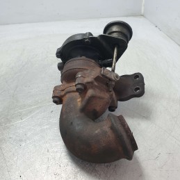 54351014861 Turbo turbina turbocompressore Ford Fiesta V MK5 1.4 TDCI 2002-08