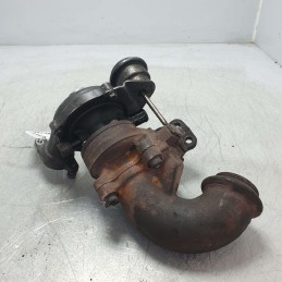 54351014861 Turbo turbina turbocompressore Ford Fiesta V MK5 1.4 TDCI 2002-08