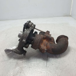 54351014861 Turbo turbina turbocompressore Ford Fiesta V MK5 1.4 TDCI 2002-08