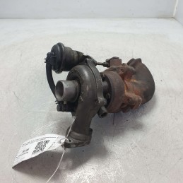 54351014861 Turbo turbina turbocompressore Ford Fiesta V MK5 1.4 TDCI 2002-08
