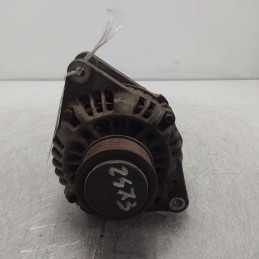 37300-4A110 alternatore generatore elettrico Kia Sorento MK1 JC 2.5 CRDI 2004 110A Valeo