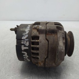 23100-7F001 alternatore generatore elettrico Nissan Terrano II R20 2.7 TDI 4X4 1999-02 70A Bosch