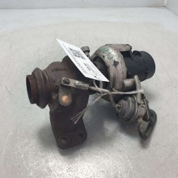 49373-12100 Turbo turbina turbocompressore Ford Fiesta MK6 1.6 TDCI 95 CV 2010