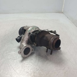 49373-12100 Turbo turbina turbocompressore Ford Fiesta MK6 1.6 TDCI 95 CV 2010