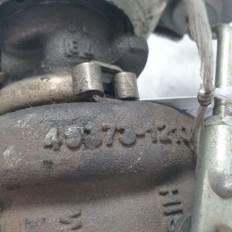 49373-12100 Turbo turbina turbocompressore Ford Fiesta MK6 1.6 TDCI 95 CV 2010