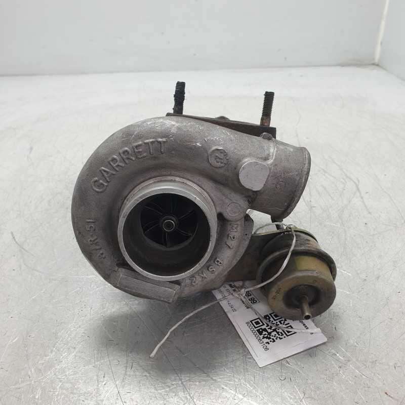 A6050960499 turbo turbina turbocompressore Mercedes W210 Classe E MK2 2.5 TD 1999-02