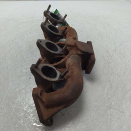 Collettore di scarico Jeep Cherokee XJ 2.1 TD 4X4 motore Renault 1988-95 