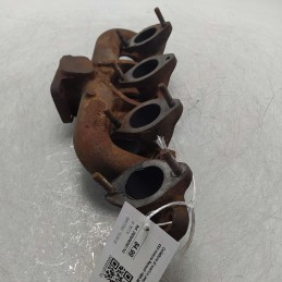 Collettore di scarico Jeep Cherokee XJ 2.1 TD 4X4 motore Renault 1988-95 
