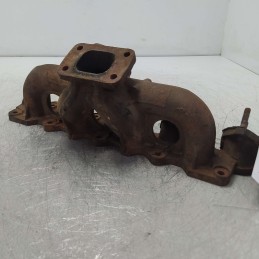 Collettore di scarico Jeep Cherokee XJ 2.1 TD 4X4 motore Renault 1988-95 