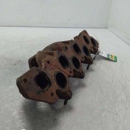 Collettore di scarico Jeep Cherokee XJ 2.1 TD 4X4 motore Renault 1988-95 