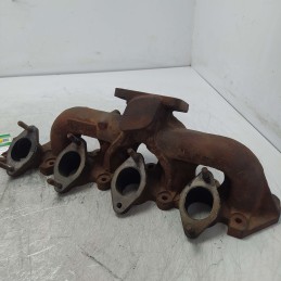 Collettore di scarico Jeep Cherokee XJ 2.1 TD 4X4 motore Renault 1988-95 