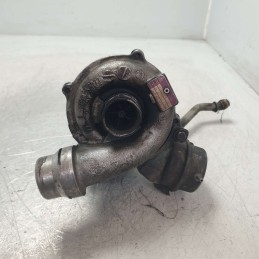 54399700030 turbo turbina turbocompressore Renault Clio MK3 1.5 DCI 78 KW 106 CV 2005-12