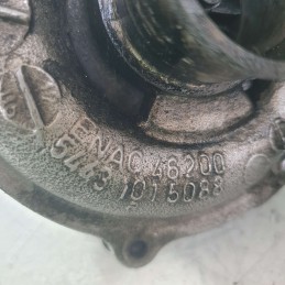 54399700030 turbo turbina turbocompressore Renault Clio MK3 1.5 DCI 78 KW 106 CV 2005-12