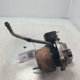 54399700030 turbo turbina turbocompressore Renault Clio MK3 1.5 DCI 78 KW 106 CV 2005-12
