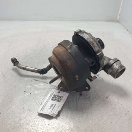 54399700030 turbo turbina turbocompressore Renault Clio MK3 1.5 DCI 78 KW 106 CV 2005-12