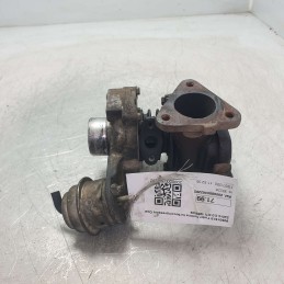 90531518 Turbo turbina turbocompressore Opel Zafira 2.0 DTI 1998-09