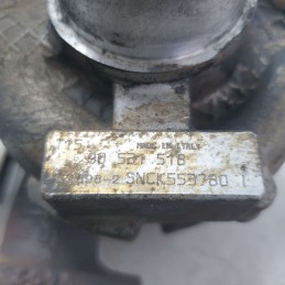 90531518 Turbo turbina turbocompressore Opel Zafira 2.0 DTI 1998-09