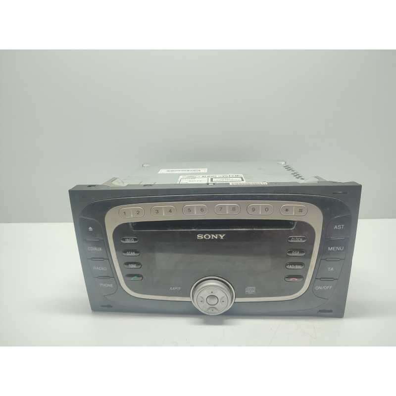 AUTORADIO STEREO LETTORE CD MP3 FORD FOCUS MK2 2004-11 7M5T-18C939-AE