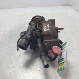 755925-1 Turbo turbina turbocompressore Mini Cooper One 1.4 D 88 CV 2006