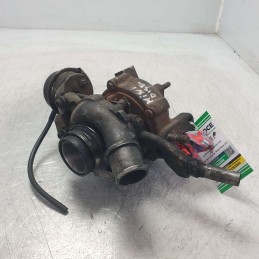 755925-1 Turbo turbina turbocompressore Mini Cooper One 1.4 D 88 CV 2006