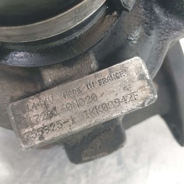 755925-1 Turbo turbina turbocompressore Mini Cooper One 1.4 D 88 CV 2006