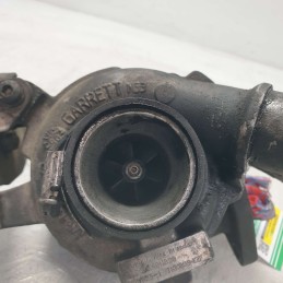 755925-1 Turbo turbina turbocompressore Mini Cooper One 1.4 D 88 CV 2006