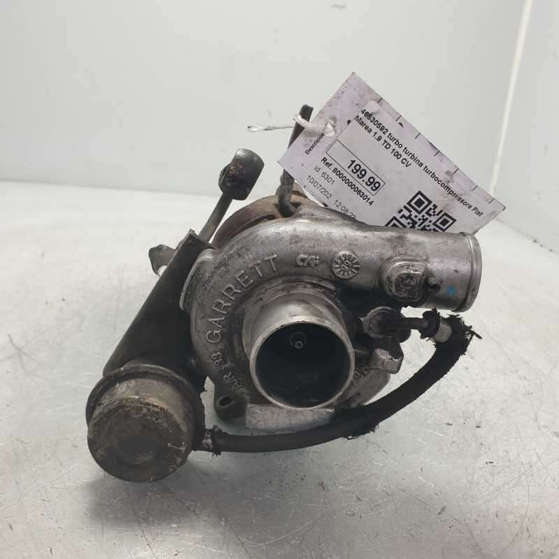 46530592 turbo turbina turbocompressore Fiat Marea 1.9 TD 100 CV
