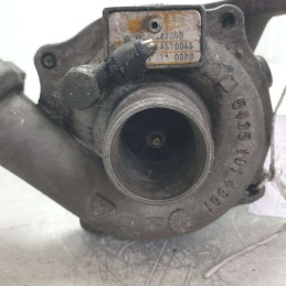 54351014861 Turbo turbina turbocompressore Ford Fiesta V MK5 1.4 TDCI 2002-08
