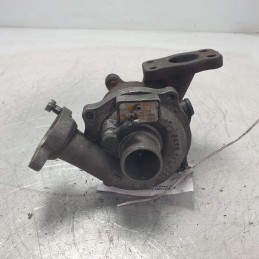 54351014861 Turbo turbina turbocompressore Ford Fiesta V MK5 1.4 TDCI 2002-08
