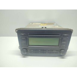 1K0035186L AUTORADIO STEREO...