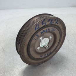 285330H2 puleggia albero motore Fiat Grande Punto 199 1.3 MJT 2007-15 Dayco