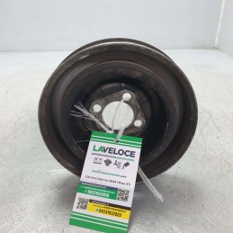 285330H2 puleggia albero motore Fiat Grande Punto 199 1.3 MJT 2007-15 Dayco
