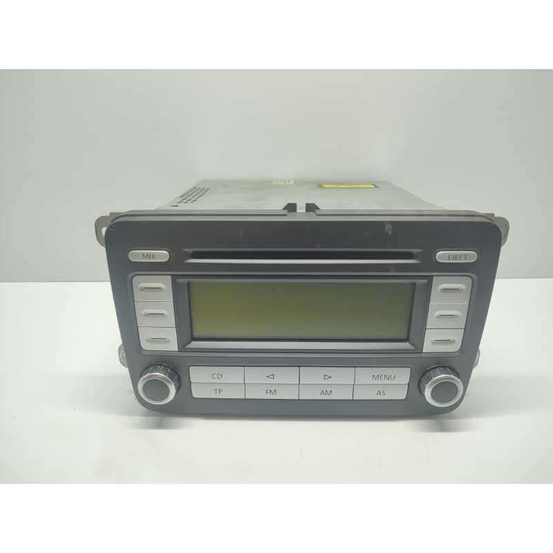 1K0035186R AUTORADIO STEREO LETTORE CD VW PASSAT IV 4 B6 2008