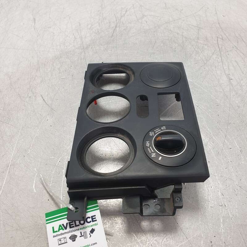 CJB505002 plancia pulsante interruttore controllo trazione Suzuki Grand Vitara MK2 2006