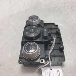 39510-65JD1-CZJ pannello comandi clima A/C aria condizionata Suzuki Grand Vitara MK2 2006