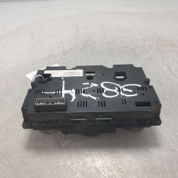 39510-65JD1-CZJ pannello comandi clima A/C aria condizionata Suzuki Grand Vitara MK2 2006