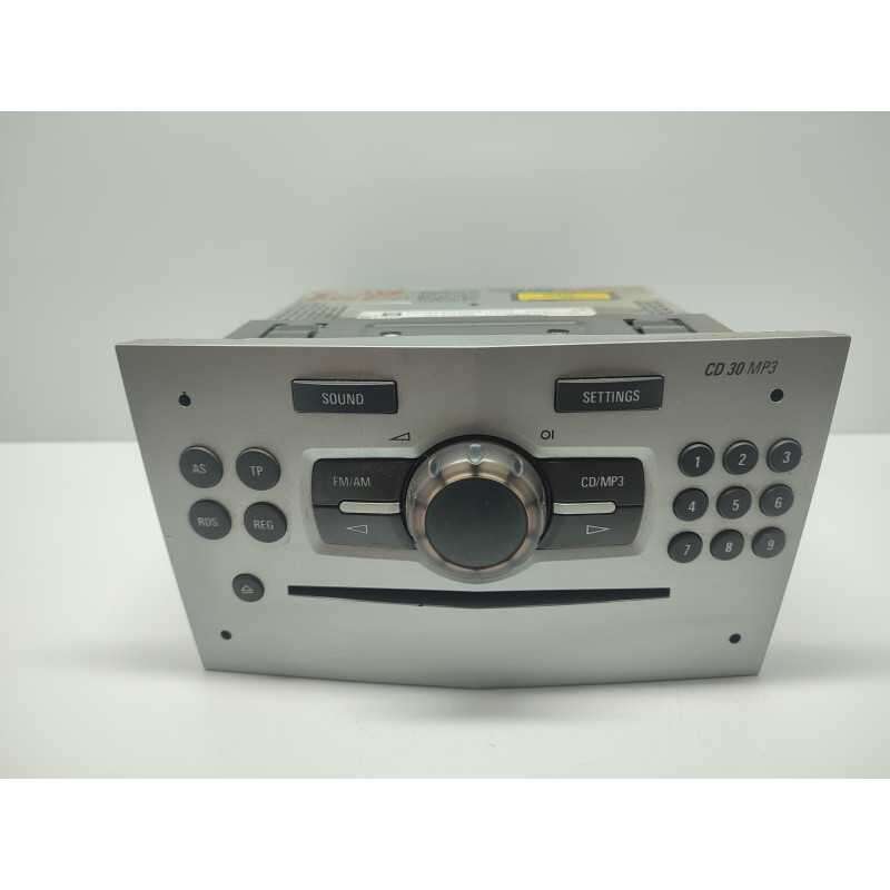 AUTORADIO STEREO LETTORE CD MP3 GRUNDIG OPEL CORSA D 2010 497316088