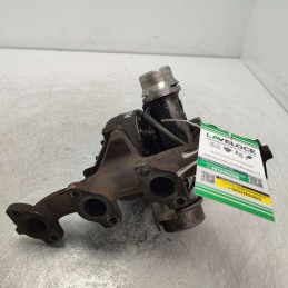 54431015079 turbina turbo turbocompressore Renault Megane MK2 1.5 DCI 105 CV 78 KW 2002-10
