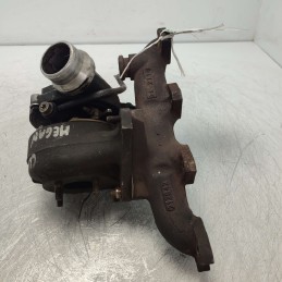 54431015079 turbina turbo turbocompressore Renault Megane MK2 1.5 DCI 105 CV 78 KW 2002-10