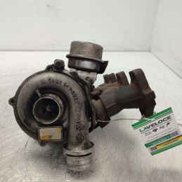 54431015079 turbina turbo turbocompressore Renault Megane MK2 1.5 DCI 105 CV 78 KW 2002-10