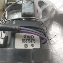 53873175 blocchetto avviamento accensione Land Rover Freelander MK1 1998-06 una chiave dotazione