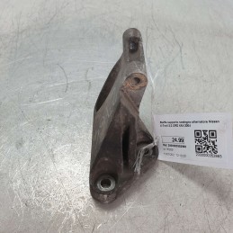 Staffa supporto sostegno alternatore Nissan X-Trail 2.2 CRD 4X4 2004