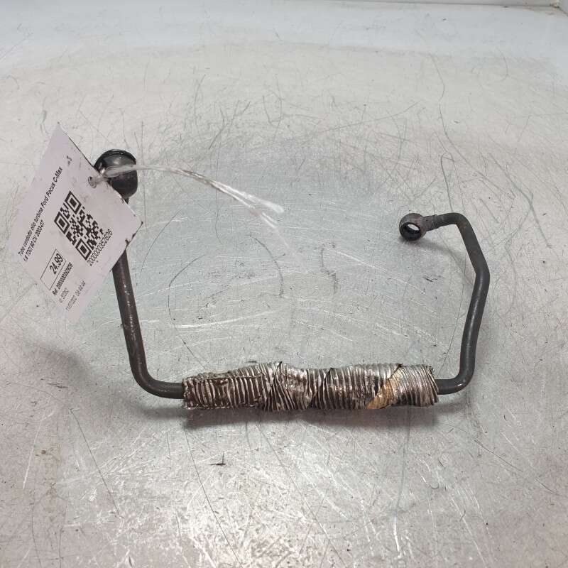 Tubo condotto olio turbina Ford Focus C-Max 1.6 TDCI 90 CV 2003-07