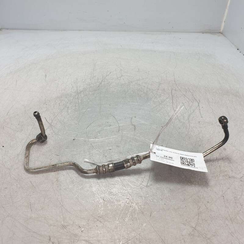 Tubo condotto olio turbina Opel Zafira 2.0 DTI 1998-09
