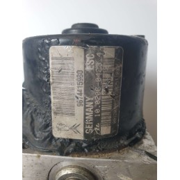 9674415980 centralina pompa ABS freni Citroen C3 MK2 1.4 HDI 2009-16 Atè
