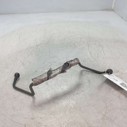 Tubo condotto olio turbina...