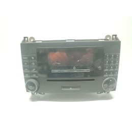 AUTORADIO STEREO LETTORE CD...