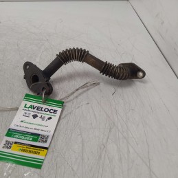 Tubo condotto olio turbina...