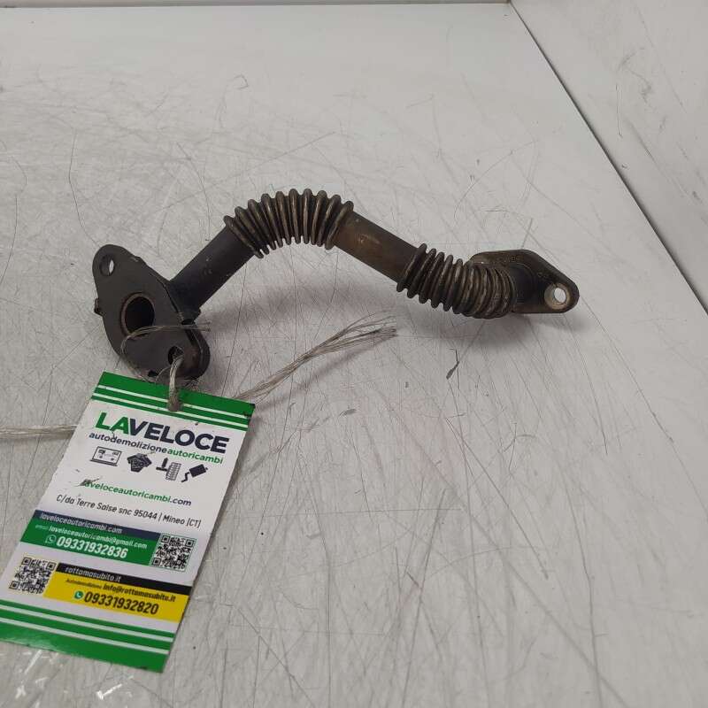 Tubo condotto olio turbina Opel Vectra C 1.9 CDTI 2002